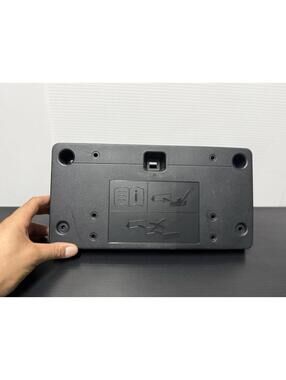 OEM Mercedes-Benz License Plate Bracket Mount A1678850011 Set Front/Rear Holder